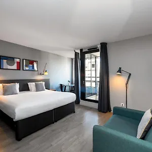 Staycity Centre Vieux Port Marselha