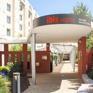 Ibis Centre Gare Saint Charles Marselha
