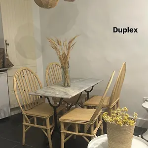 Apartamento Sainte, Marsella