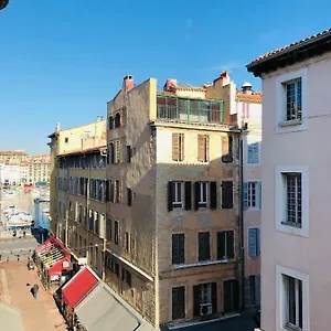  Apartment Escapade Vieux-port