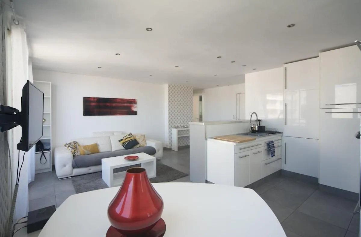 Cosy Appartement - Longchamp - Vue Mer ! Marseille 0*,  France