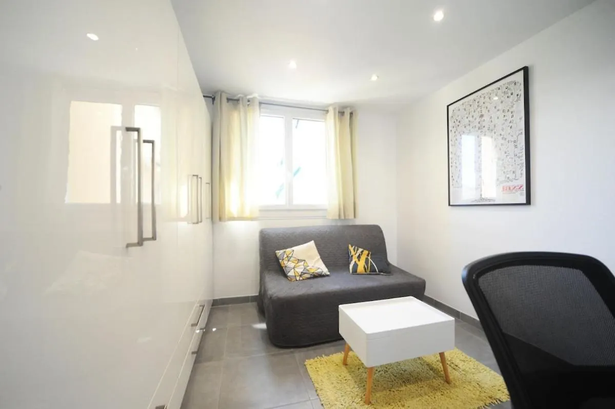Cosy Appartement - Longchamp - Vue Mer ! Marseille
