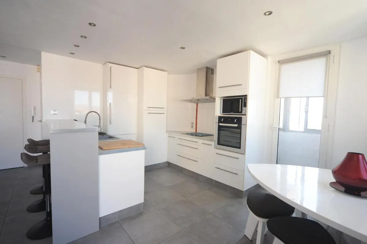 Cosy Appartement - Longchamp - Vue Mer ! Marseille France